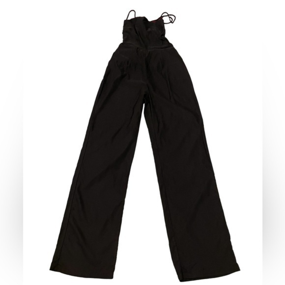 Hera Collection Black Jumpsuit size‎ large